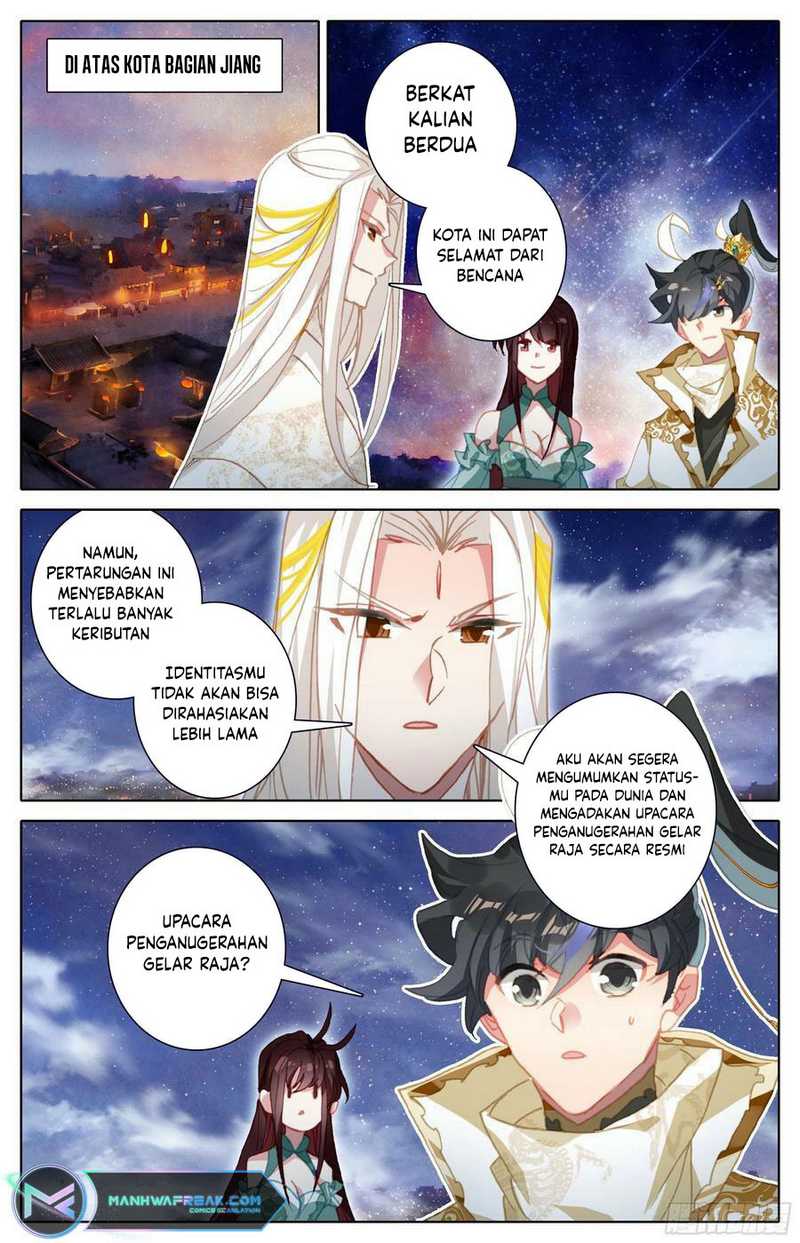 Cang Yuantu Chapter 244 page 8