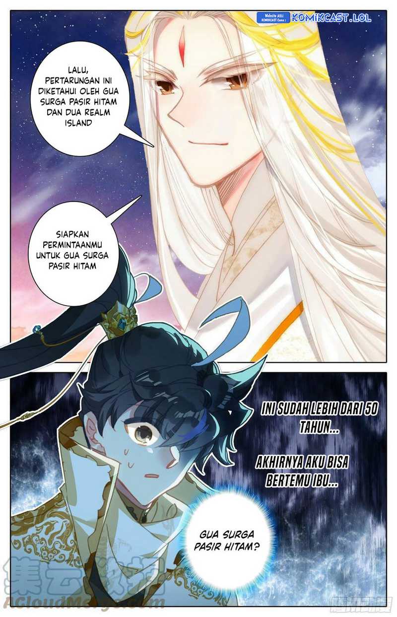 Cang Yuantu Chapter 244 page 9