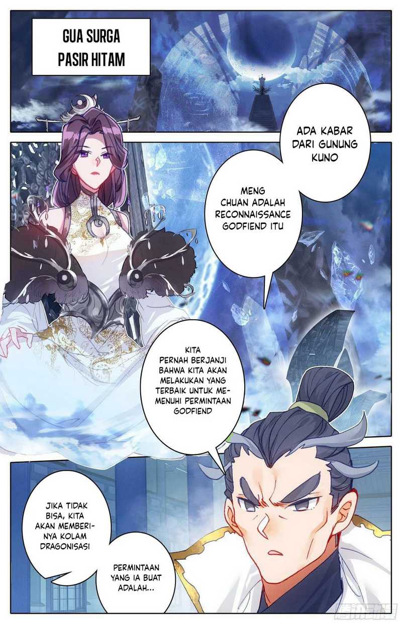Cang Yuantu Chapter 244 page 10