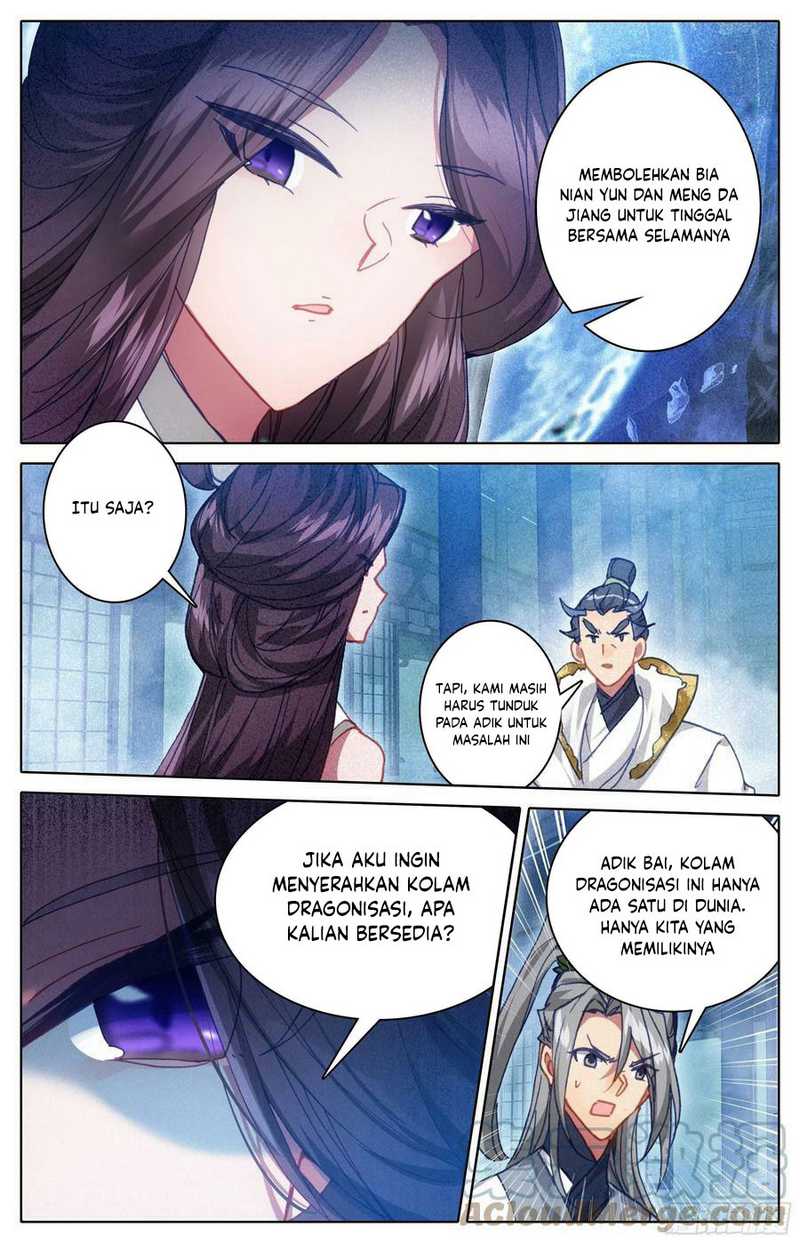 Cang Yuantu Chapter 244 page 11