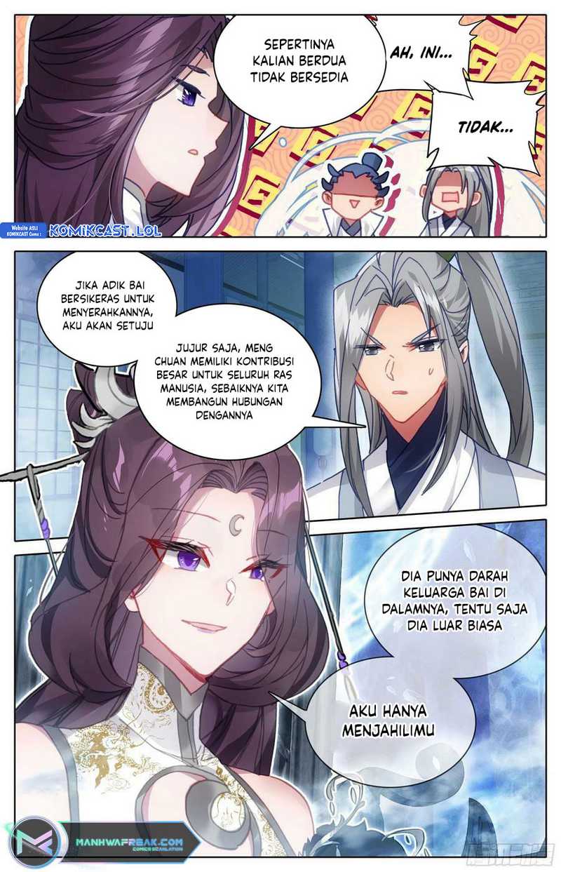 Cang Yuantu Chapter 244 page 12