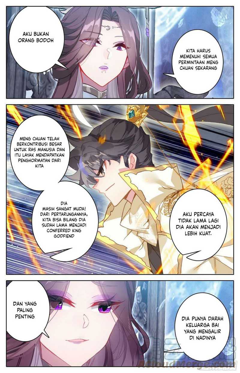 Cang Yuantu Chapter 244 page 13