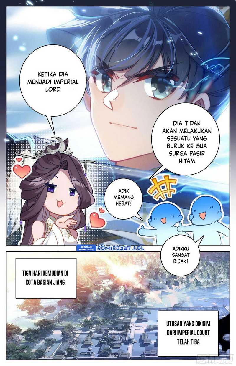 Cang Yuantu Chapter 244 page 14