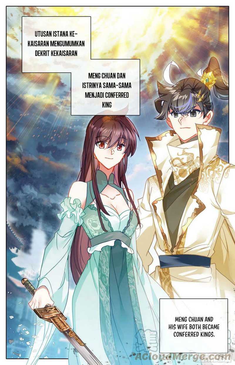 Cang Yuantu Chapter 244 page 15