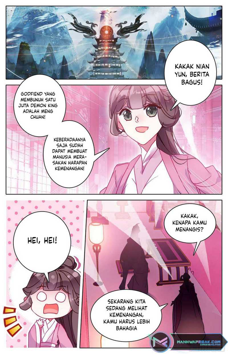 Cang Yuantu Chapter 244 page 16