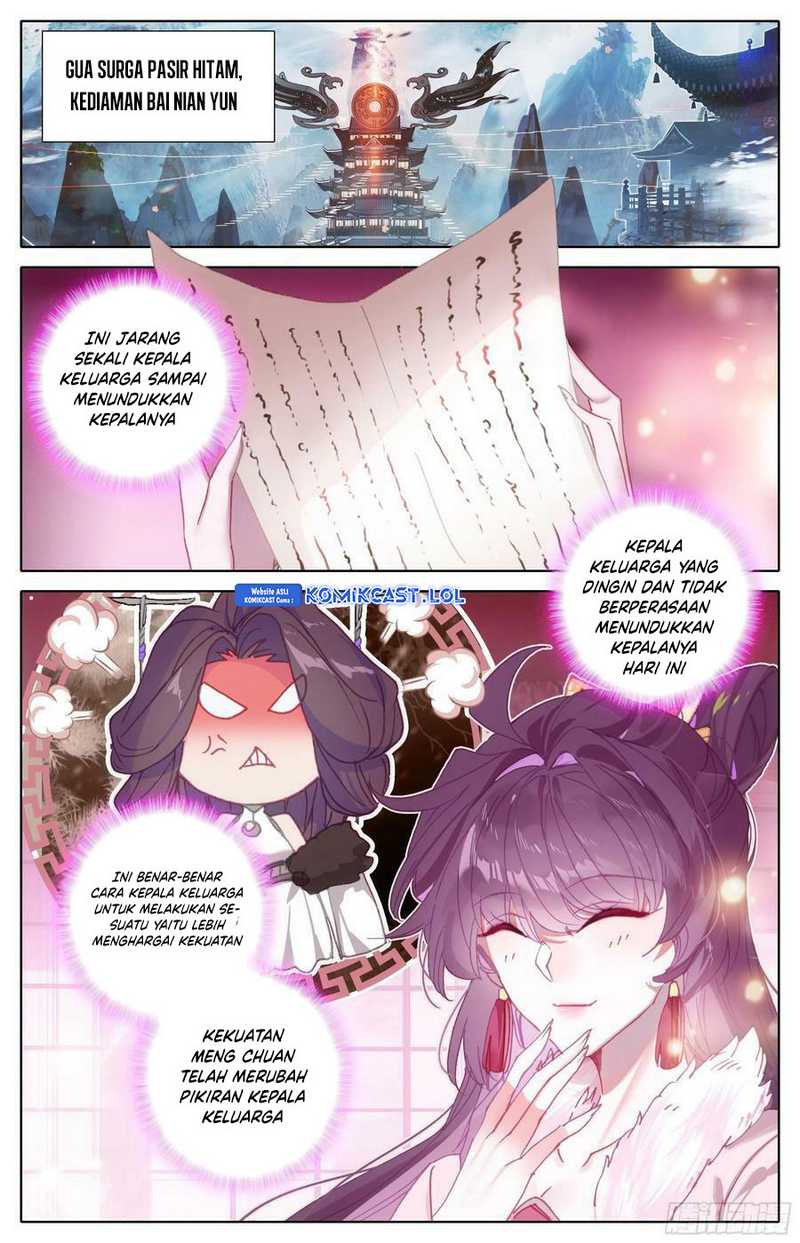 Cang Yuantu Chapter 245 page 2