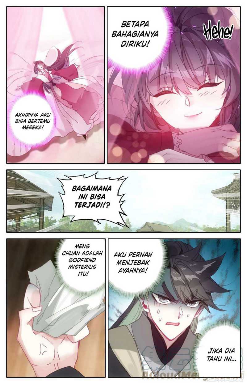 Cang Yuantu Chapter 245 page 3