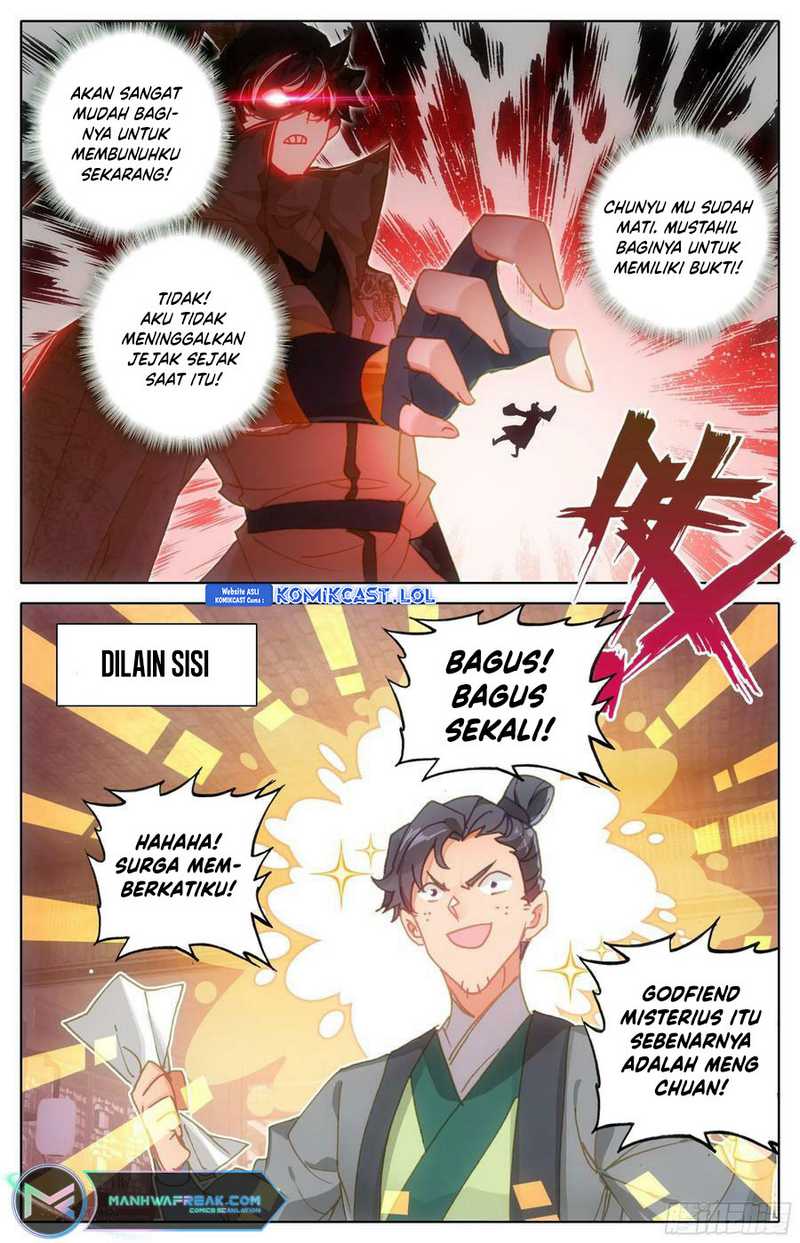 Cang Yuantu Chapter 245 page 4