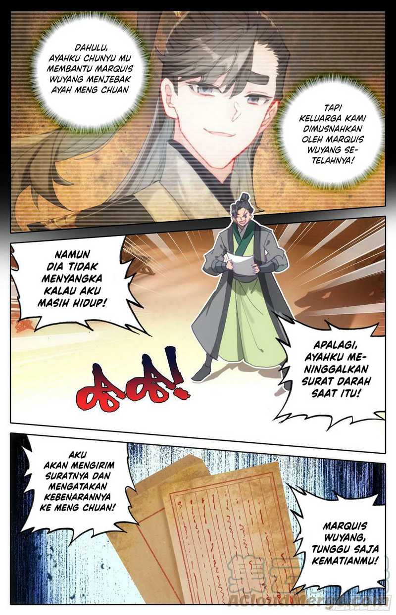 Cang Yuantu Chapter 245 page 5