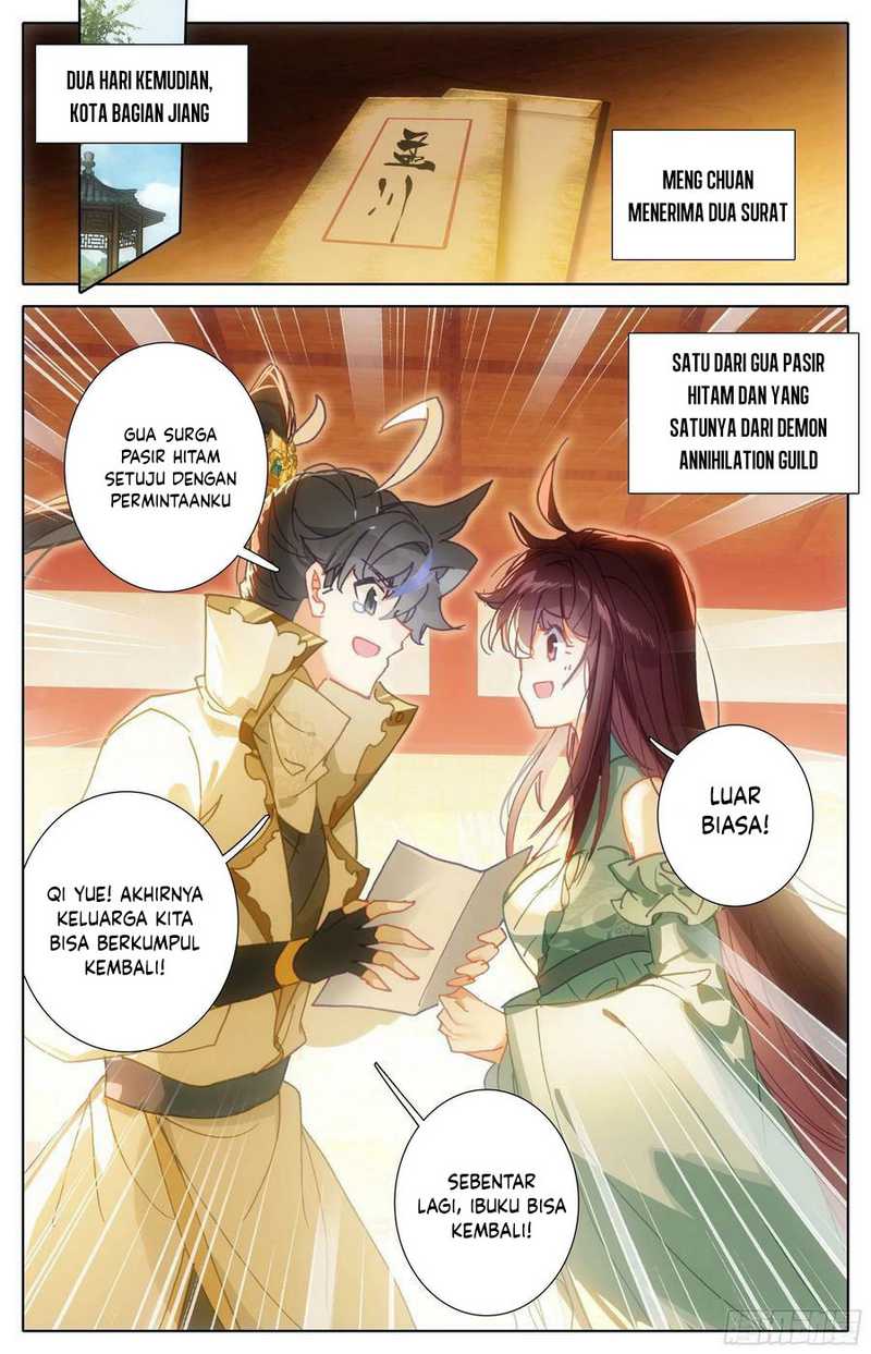 Cang Yuantu Chapter 245 page 6