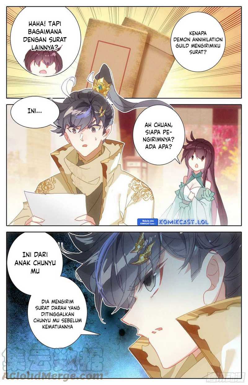 Cang Yuantu Chapter 245 page 7