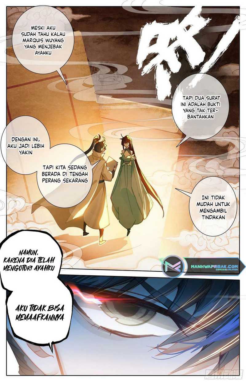 Cang Yuantu Chapter 245 page 8