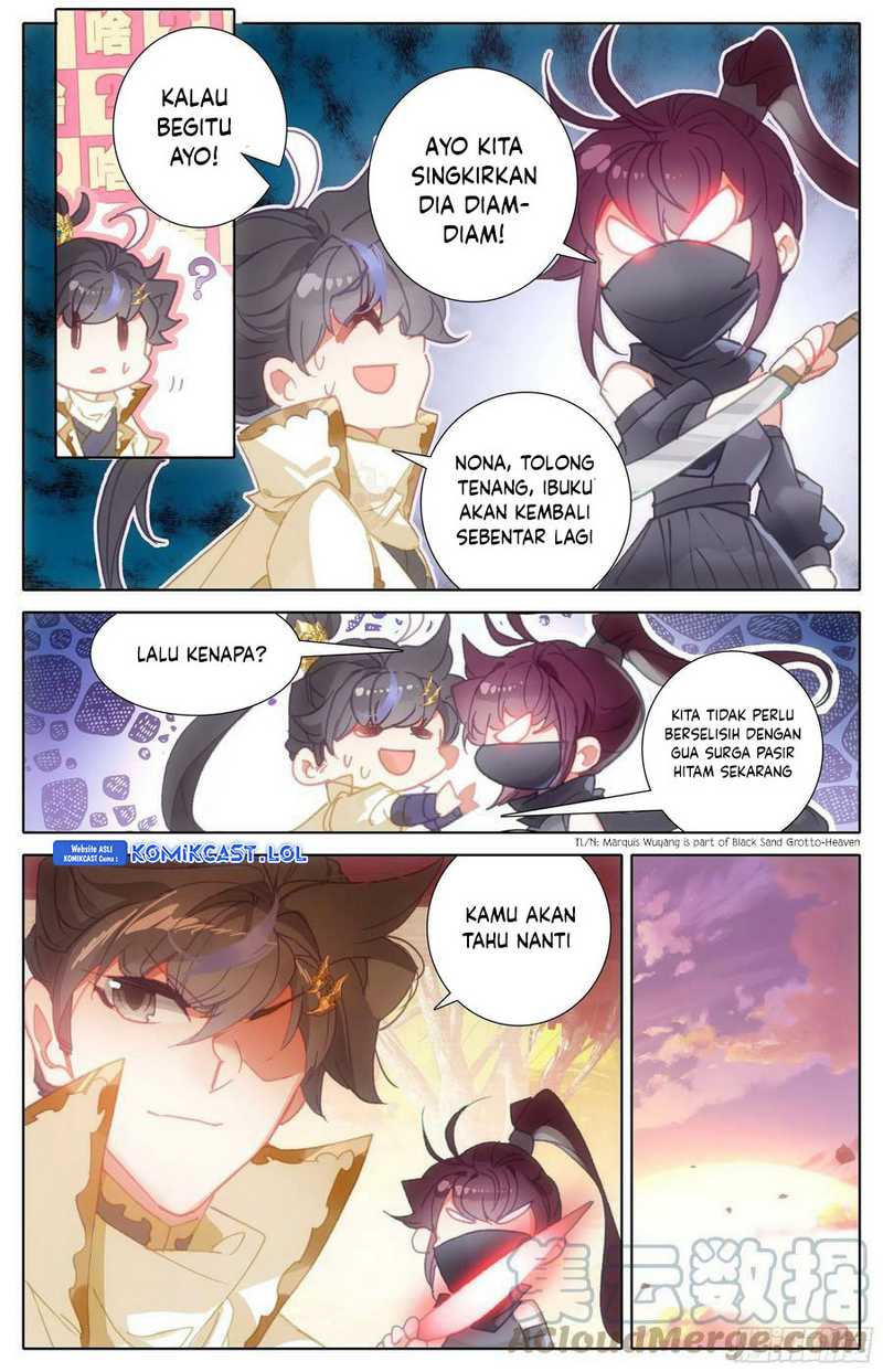 Cang Yuantu Chapter 245 page 9