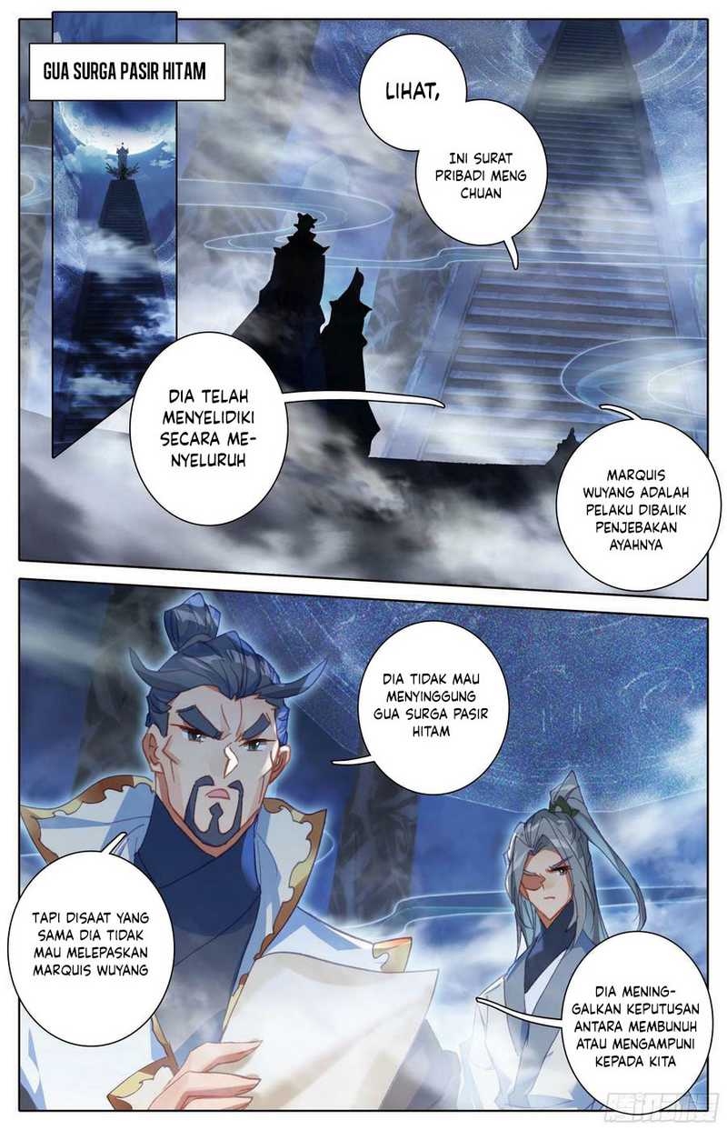 Cang Yuantu Chapter 245 page 10