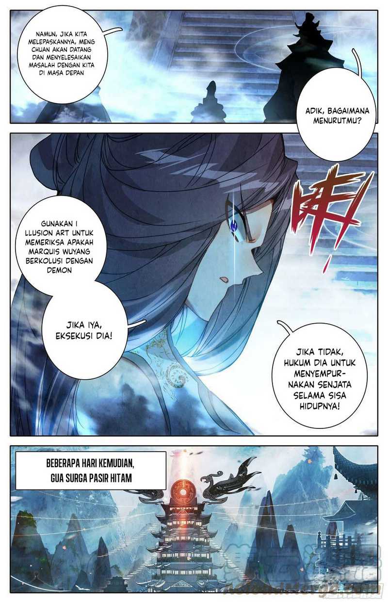Cang Yuantu Chapter 245 page 11