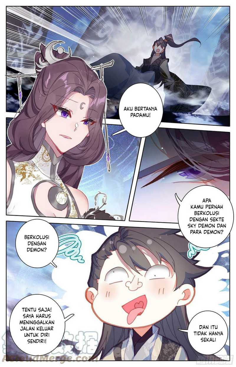 Cang Yuantu Chapter 245 page 13