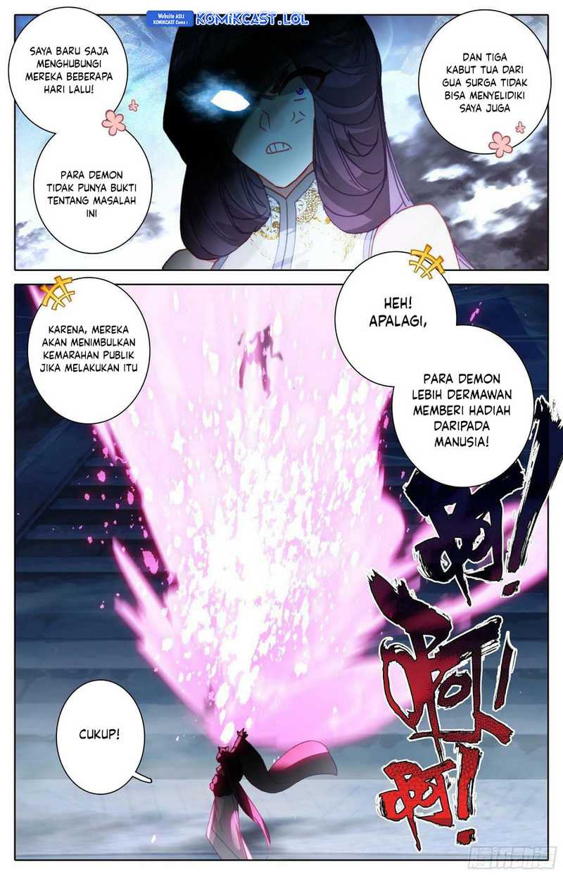 Cang Yuantu Chapter 245 page 14