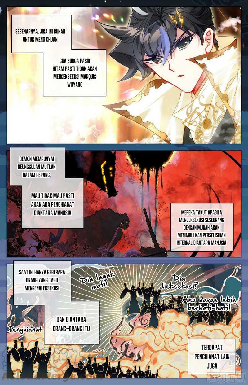 Cang Yuantu Chapter 245 page 15