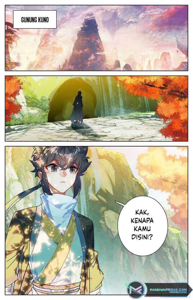 Cang Yuantu Chapter 245 page 16