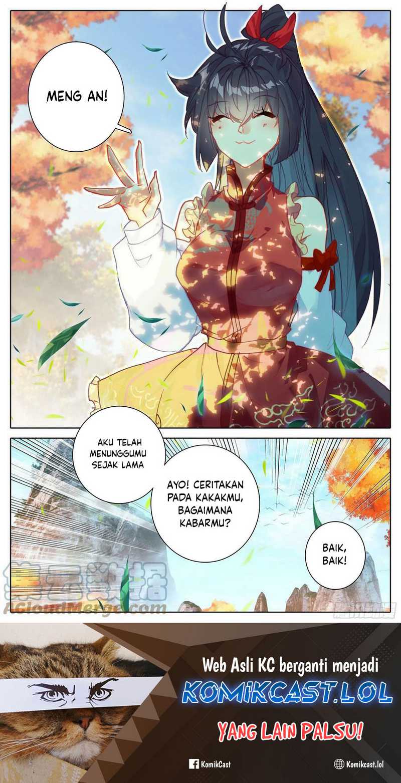 Cang Yuantu Chapter 245 page 17
