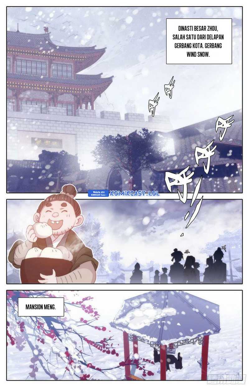 Cang Yuantu Chapter 247 page 2