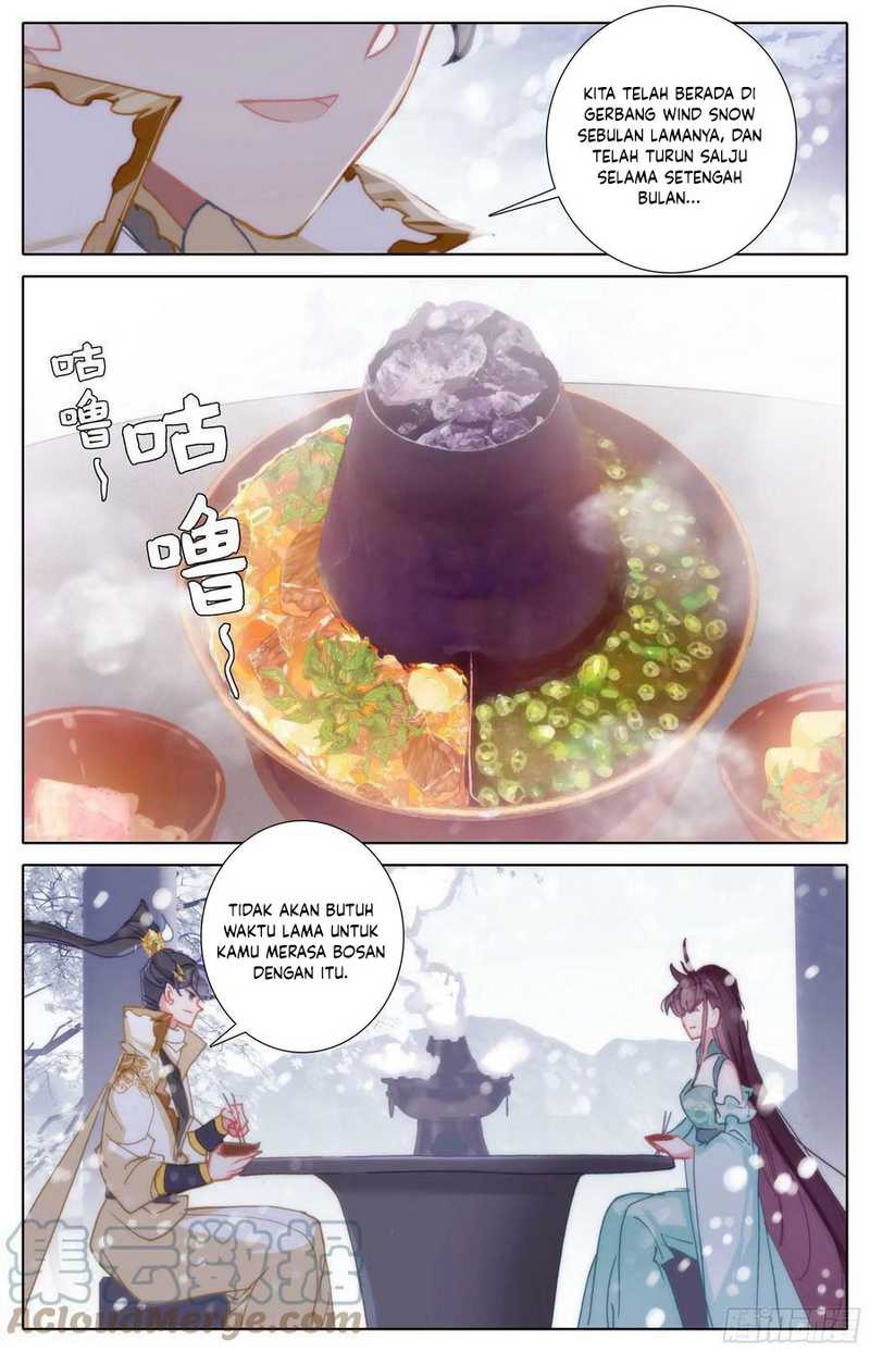 Cang Yuantu Chapter 247 page 3