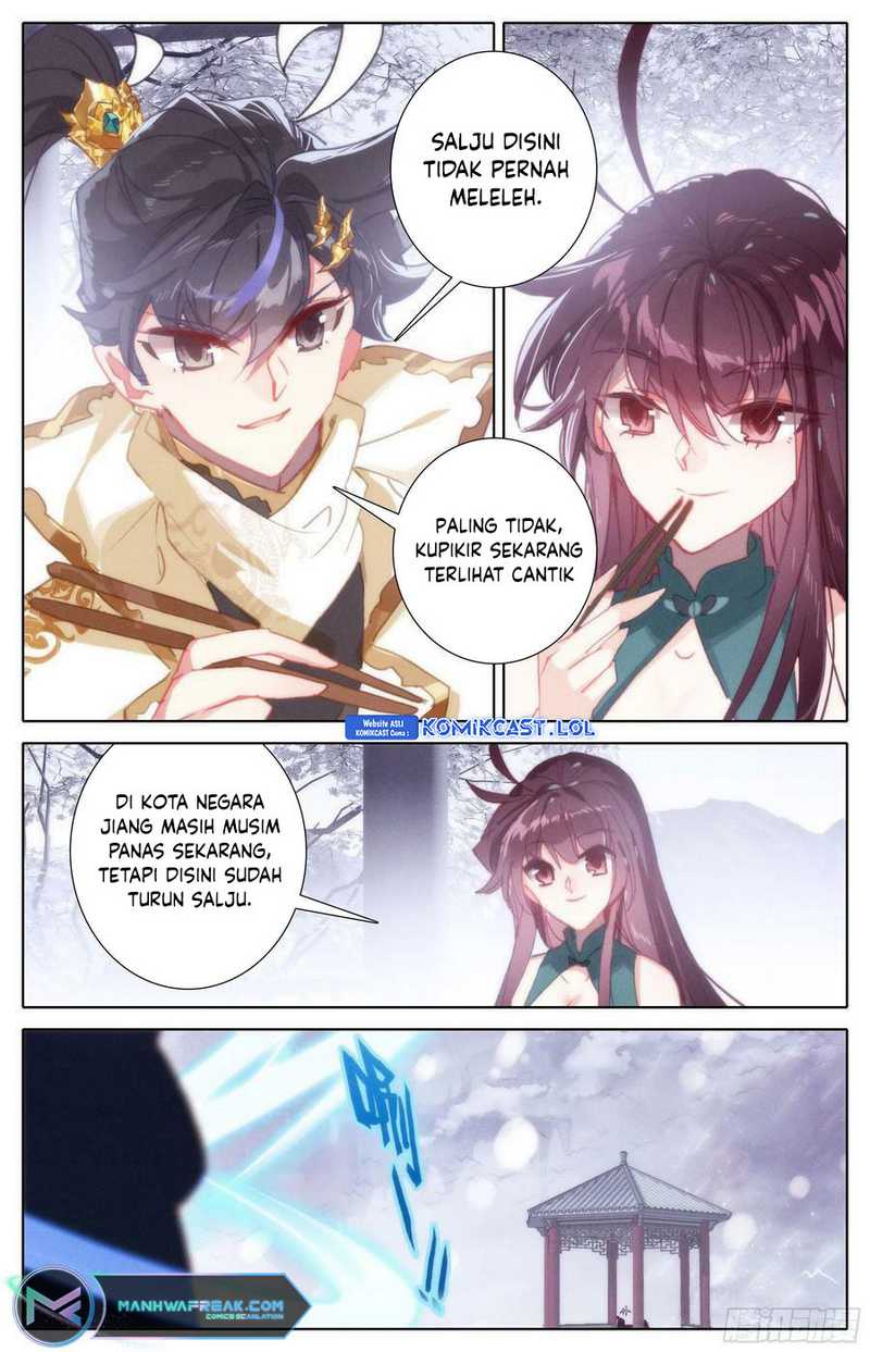 Cang Yuantu Chapter 247 page 4