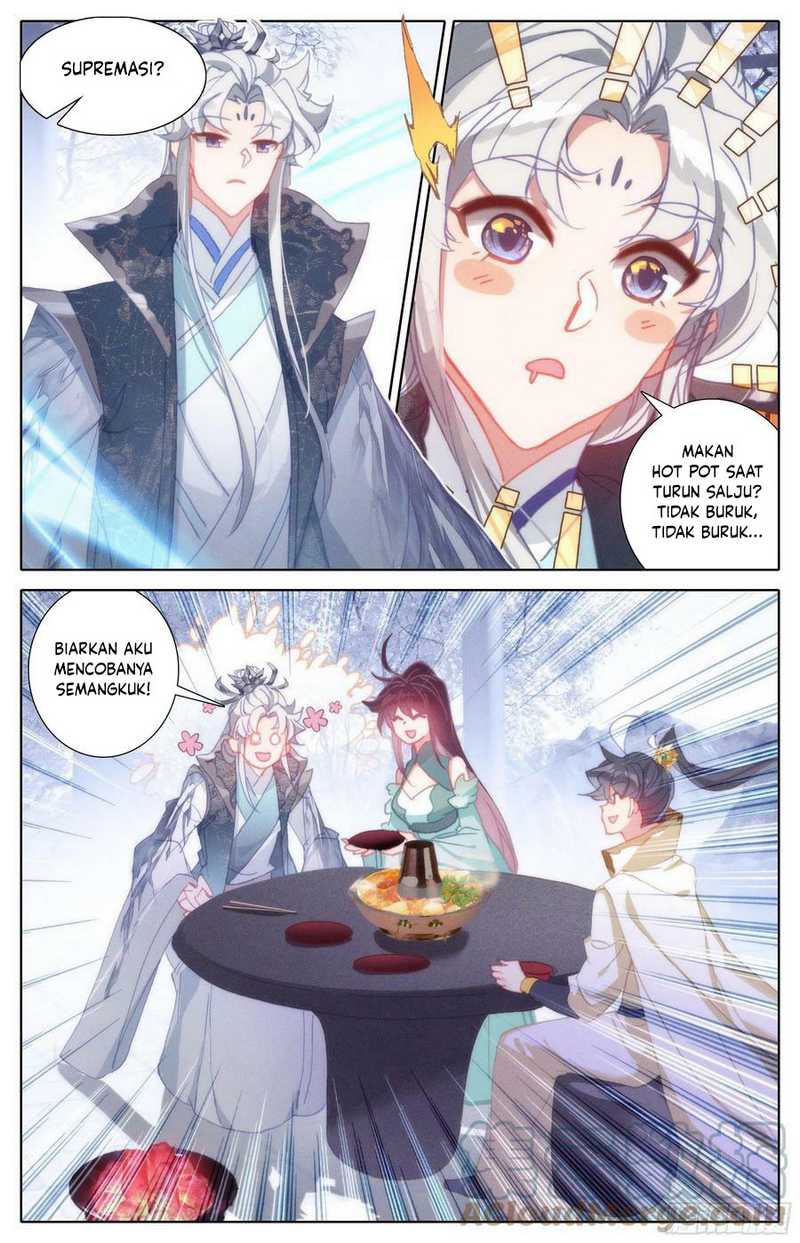 Cang Yuantu Chapter 247 page 5