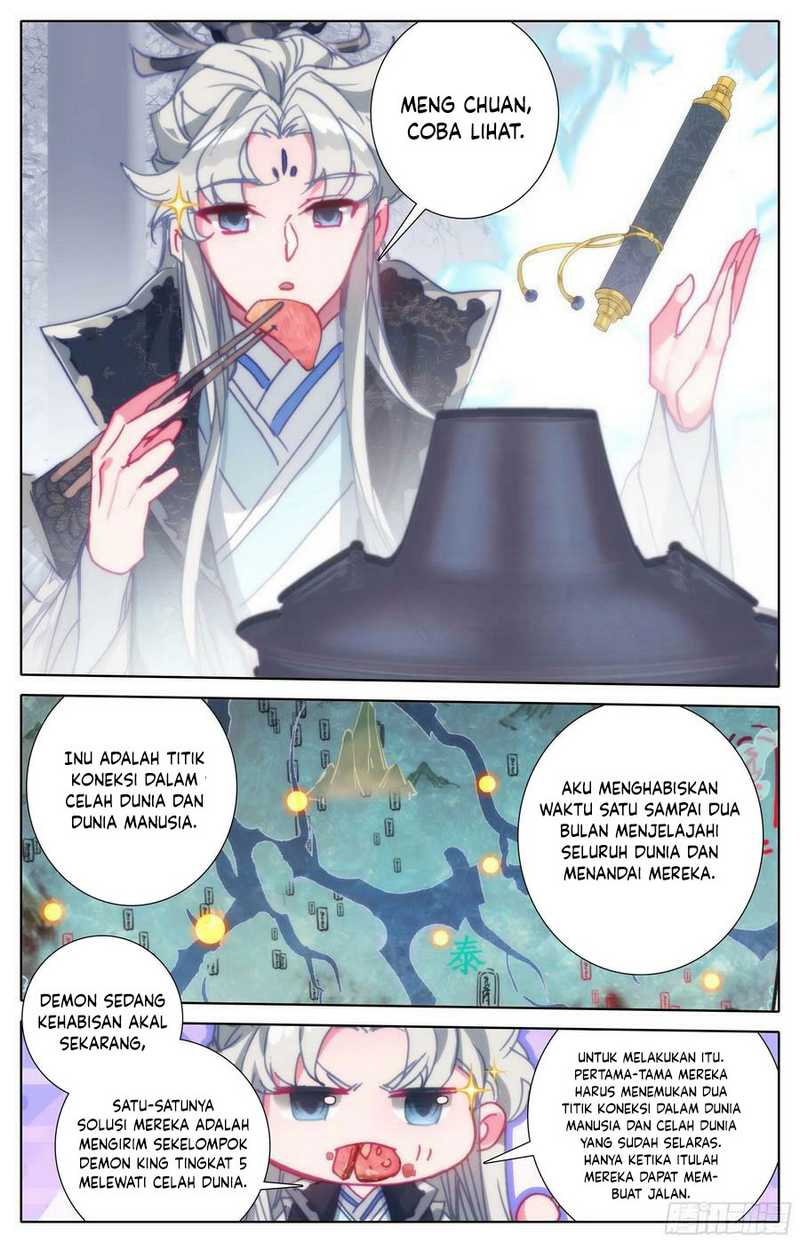 Cang Yuantu Chapter 247 page 6