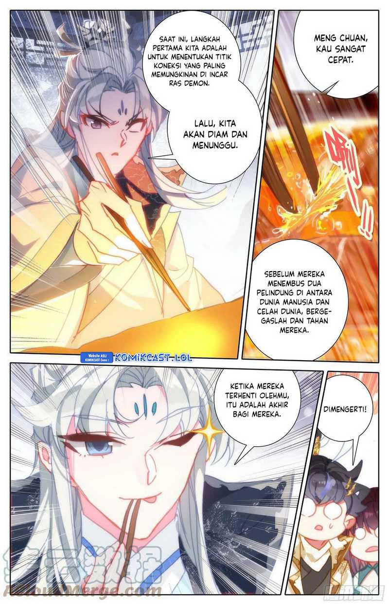 Cang Yuantu Chapter 247 page 7