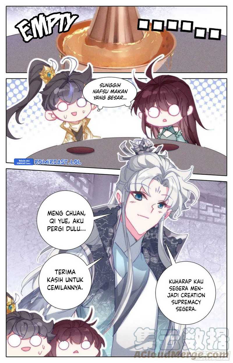 Cang Yuantu Chapter 247 page 9