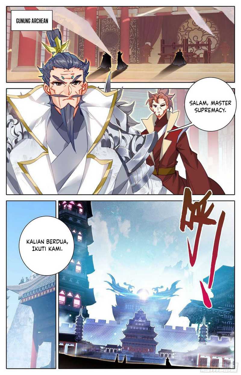 Cang Yuantu Chapter 247 page 10