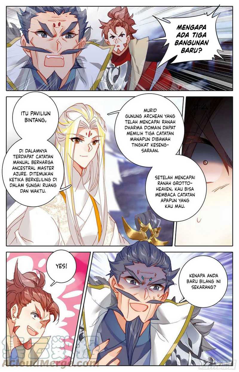 Cang Yuantu Chapter 247 page 11