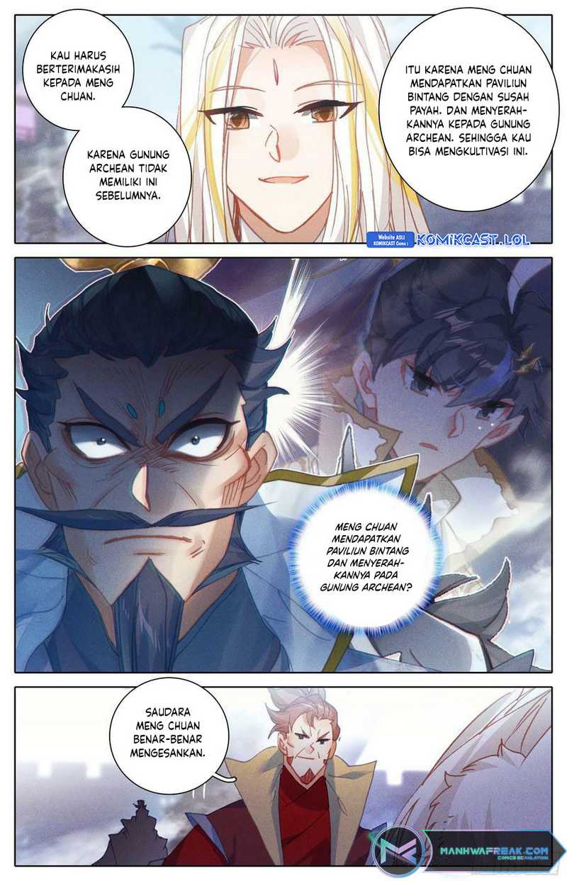 Cang Yuantu Chapter 247 page 12