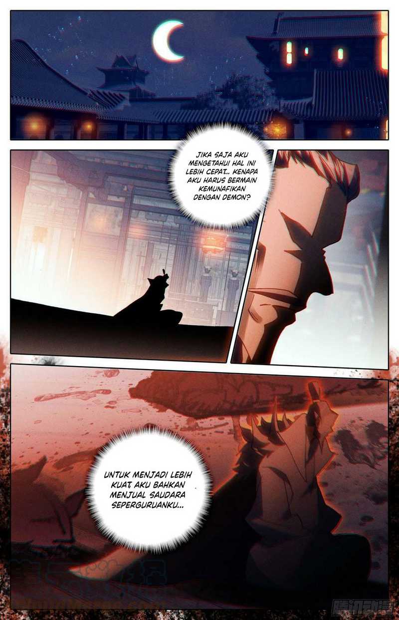 Cang Yuantu Chapter 247 page 13