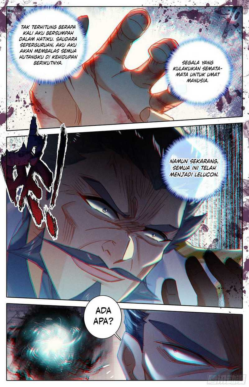 Cang Yuantu Chapter 247 page 14