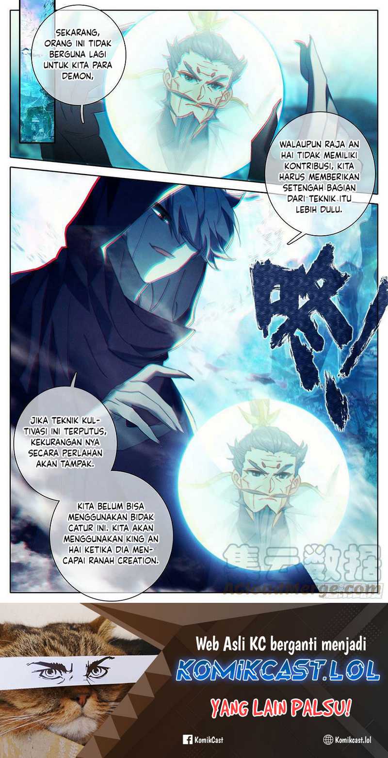 Cang Yuantu Chapter 247 page 17
