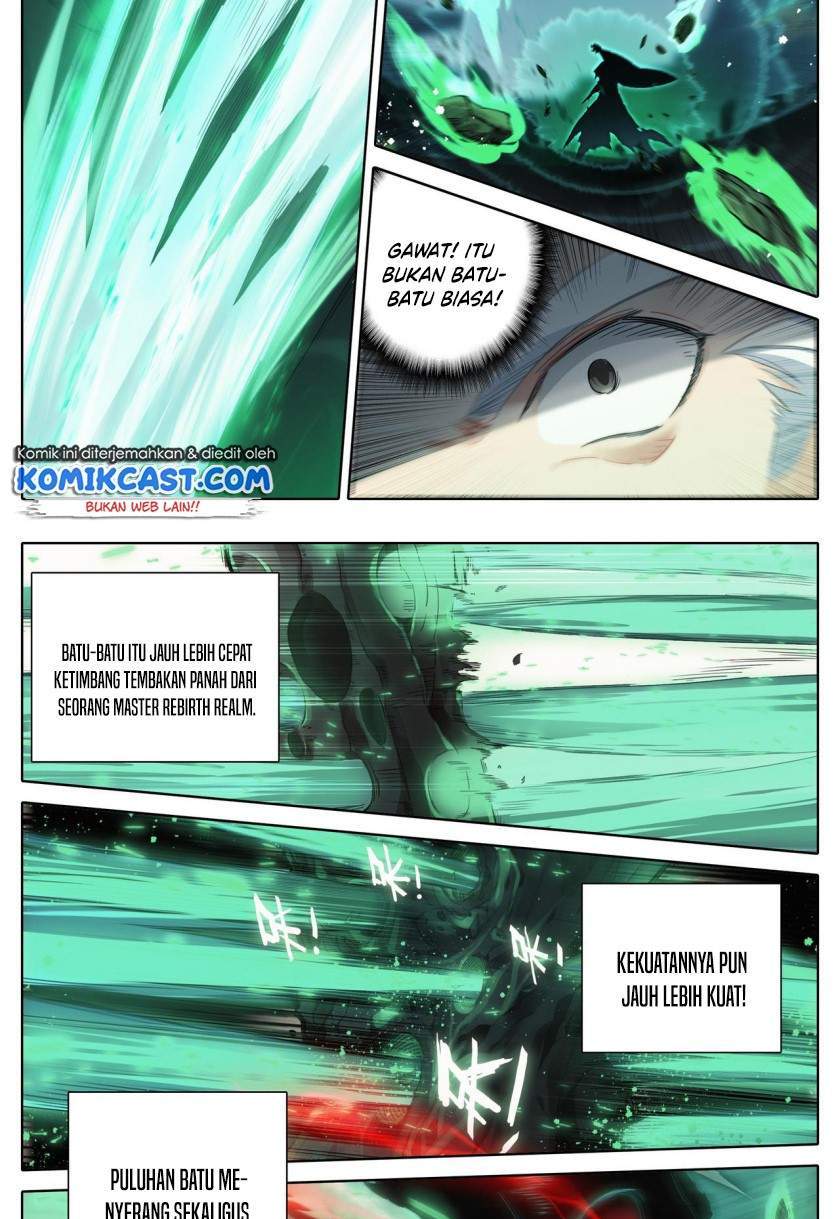 Cang Yuantu Chapter 25 page 2