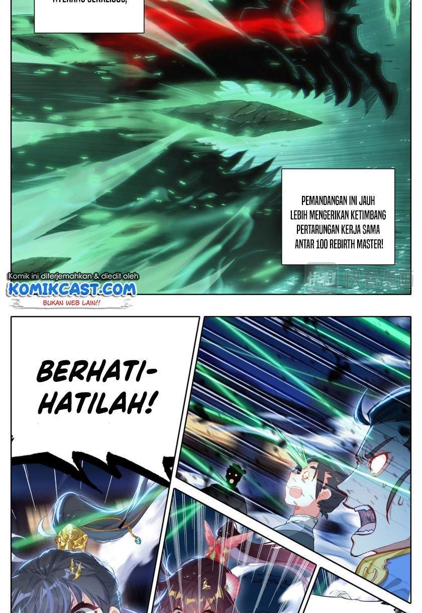 Cang Yuantu Chapter 25 page 3