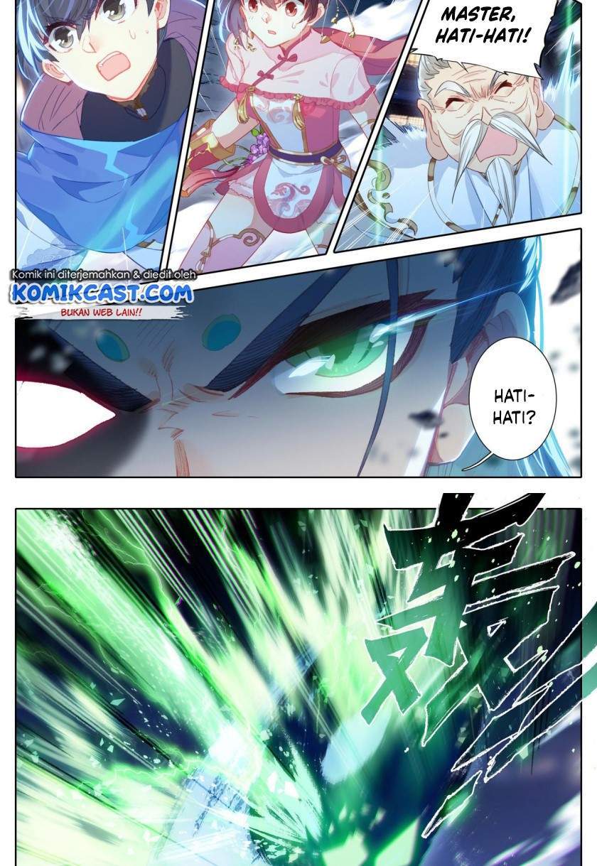 Cang Yuantu Chapter 25 page 4