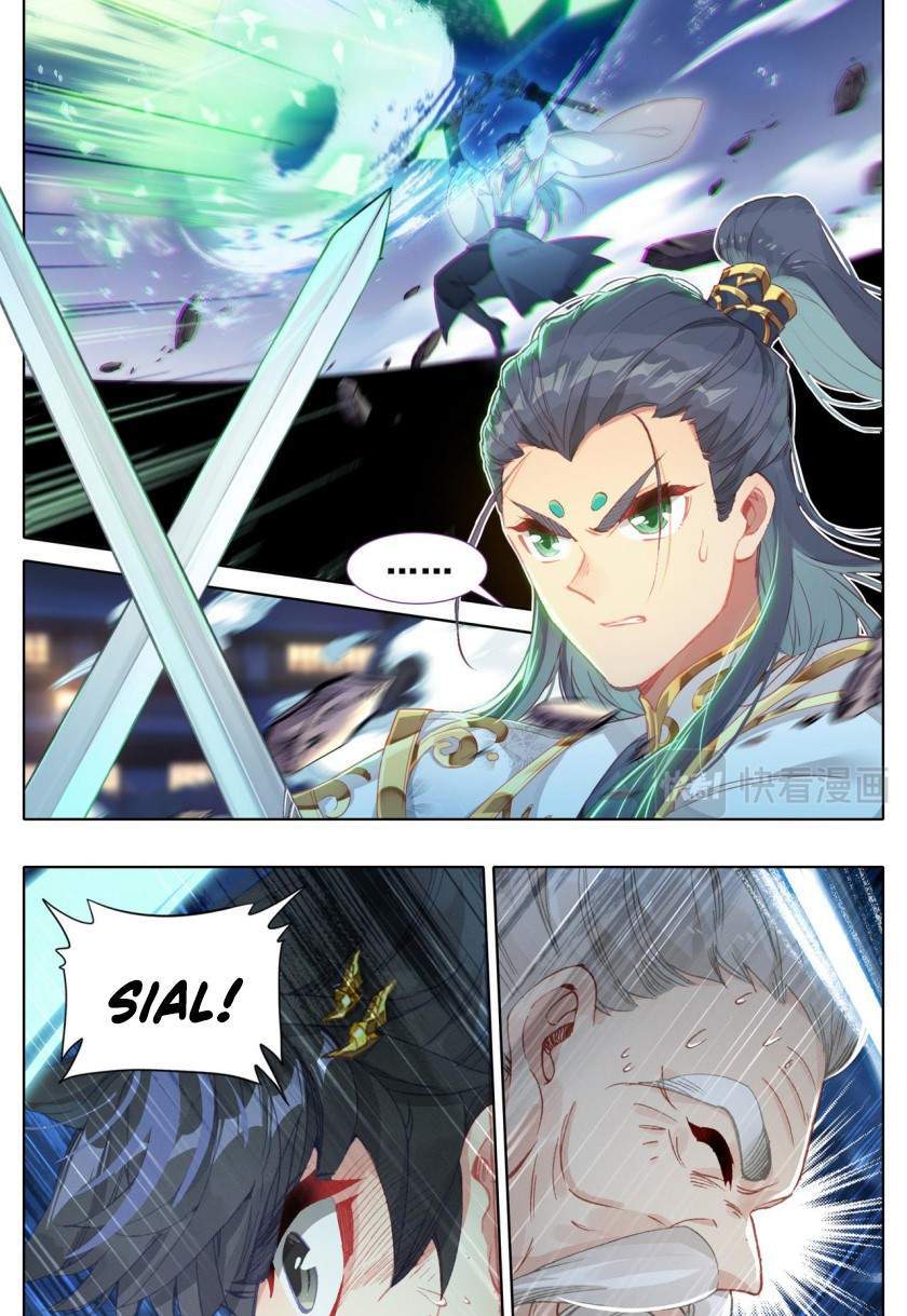 Cang Yuantu Chapter 25 page 5