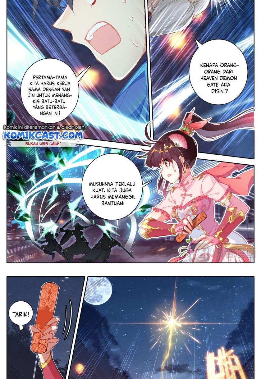 Cang Yuantu Chapter 25 page 6