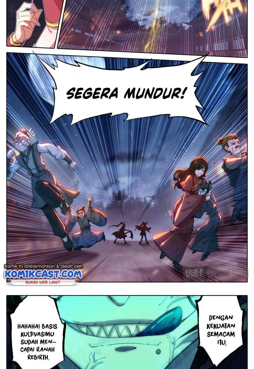 Cang Yuantu Chapter 25 page 7