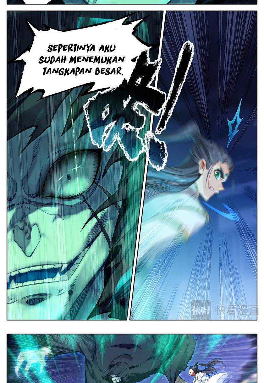 Cang Yuantu Chapter 25 page 8