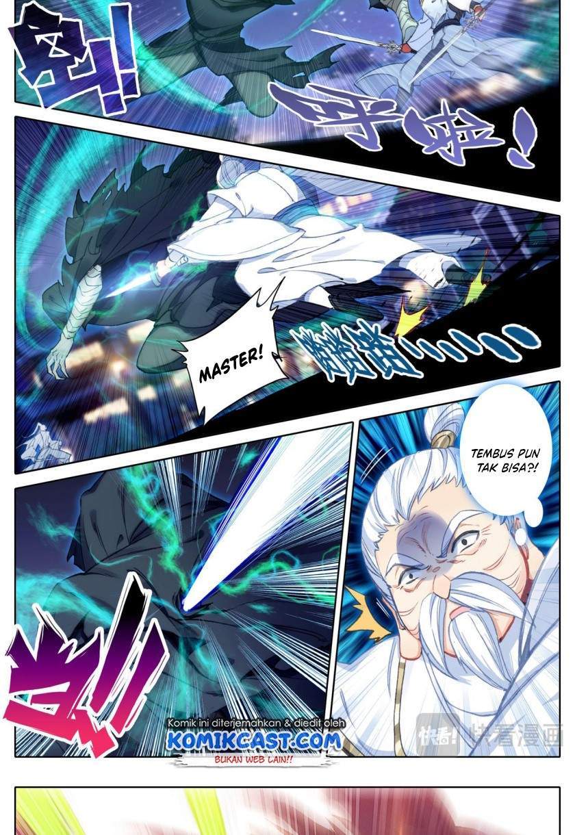 Cang Yuantu Chapter 25 page 9