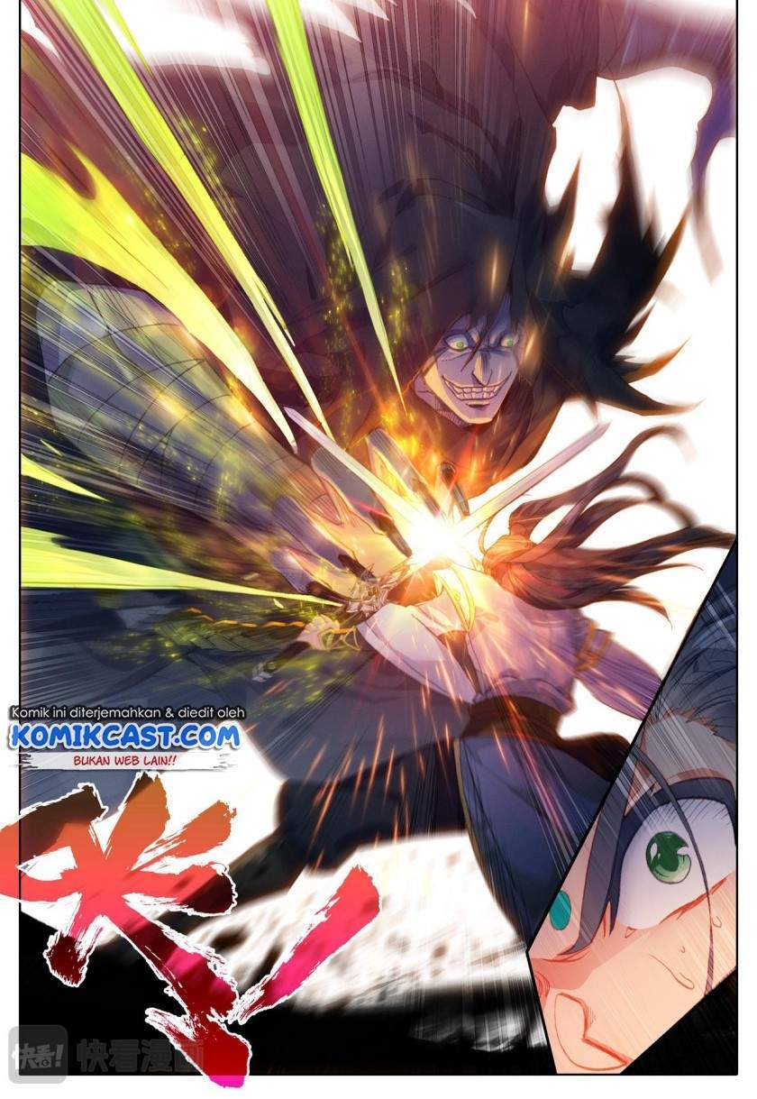 Cang Yuantu Chapter 25 page 10