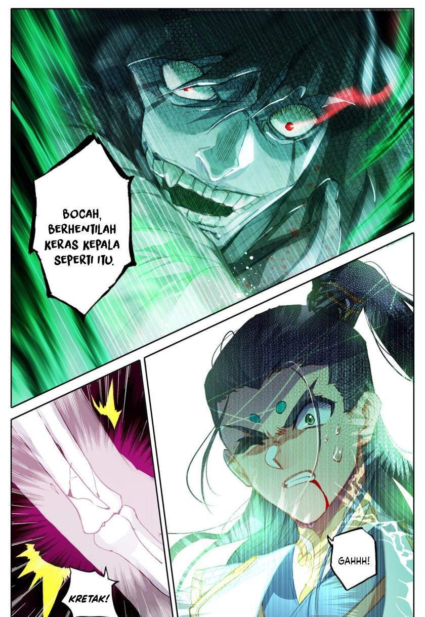 Cang Yuantu Chapter 25 page 11