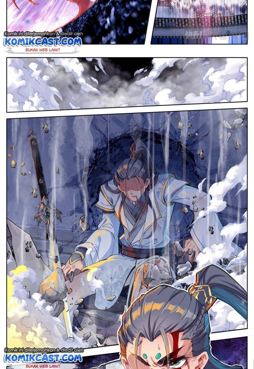 Cang Yuantu Chapter 25 page 13