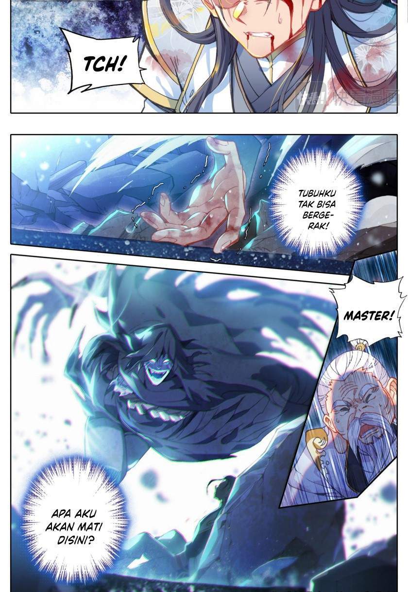 Cang Yuantu Chapter 25 page 14