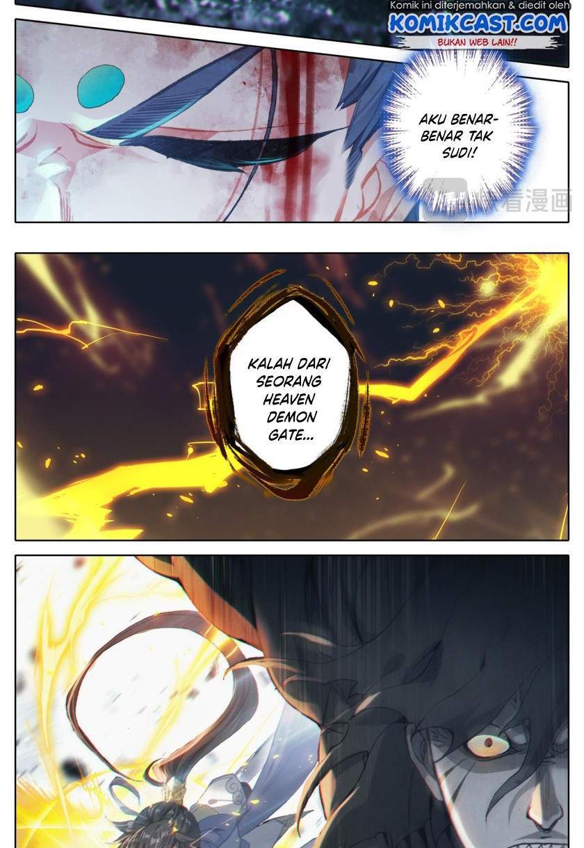 Cang Yuantu Chapter 25 page 15